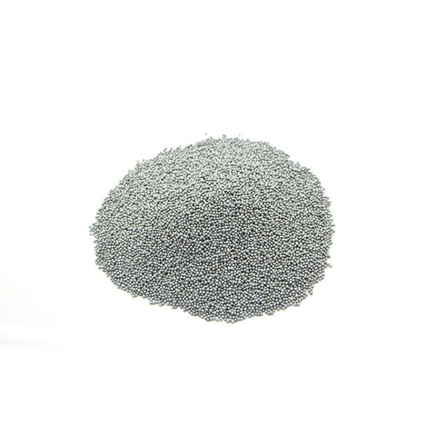 DECOR SUGAR PEARL SILVER 2MM 500G (#107333)