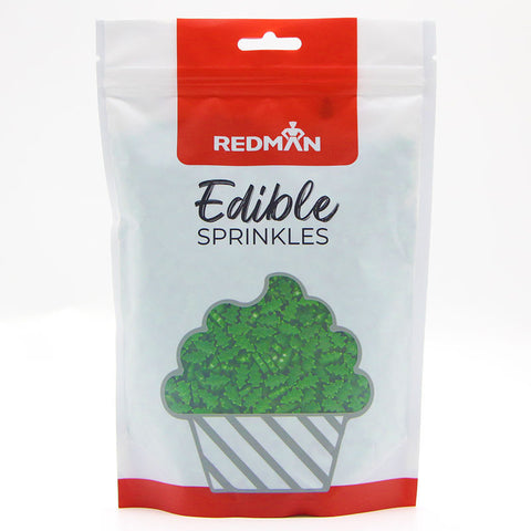 DECOR CHRISTMAS TREE GREEN 500G (#107347)