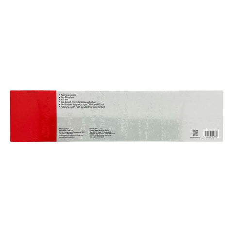 CLING FILM WITH SLIDE CUTTER 45CMX600M (#107362)