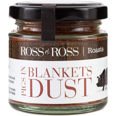 PIGS IN BLANKETS DUST 50G (#107381)