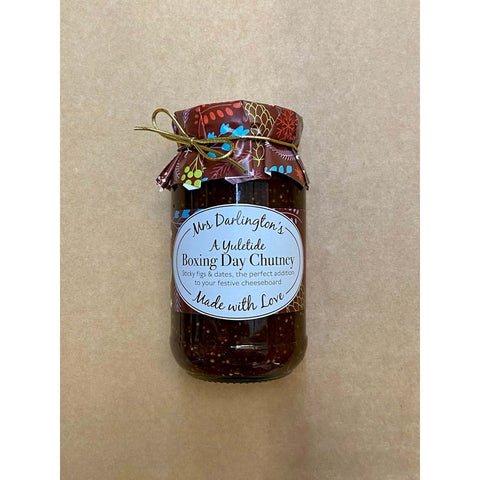 CHUTNEY BOXING DAY 340G (#107385)