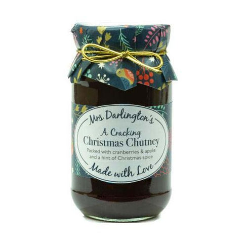 CHUTNEY CRACKING CHRISTMAS 312G (#107386)