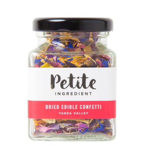 EDIBLE DRIED FLOWER CONFETTI 5G (#107403)
