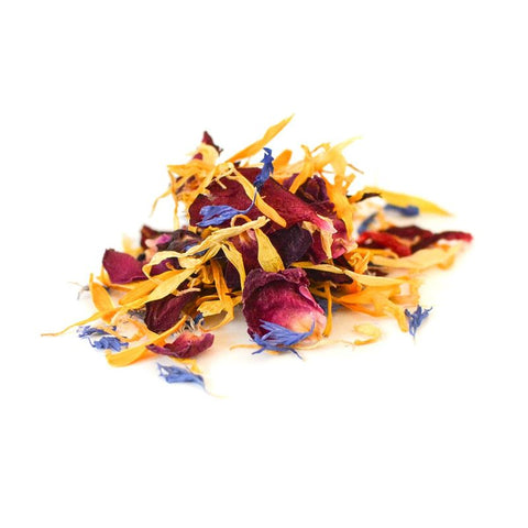 EDIBLE DRIED FLOWER CONFETTI 5G (#107403)