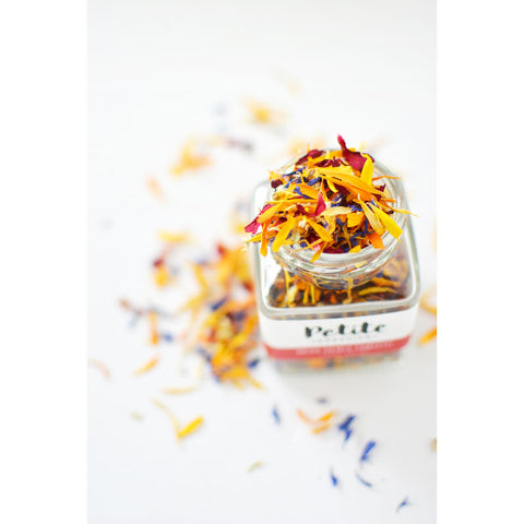 EDIBLE DRIED FLOWER CONFETTI 5G (#107403)