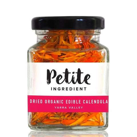 ORGANIC EDIBLE DRIED FLOWER CALENDULA 6G (#107405)