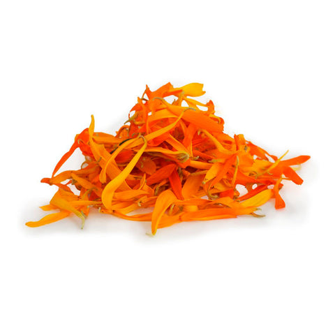 ORGANIC EDIBLE DRIED FLOWER CALENDULA 6G (#107405)