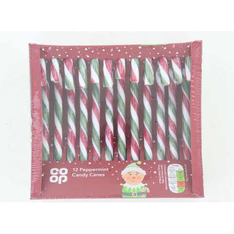 CANDY CANE PEPPERMINT 144G (#107429)