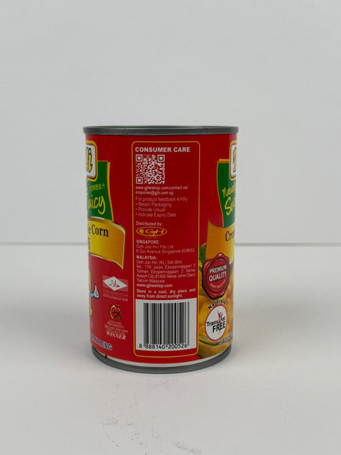 CREAM CORN 425G (#107447)