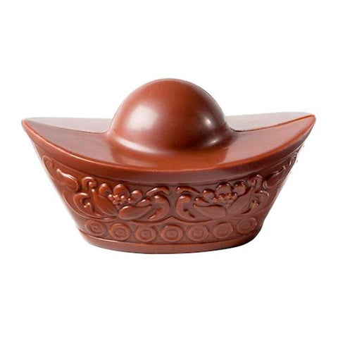 CHOCOLATE MOULD SYCEE YUANBAO 12CAV CW1774 (#107486)