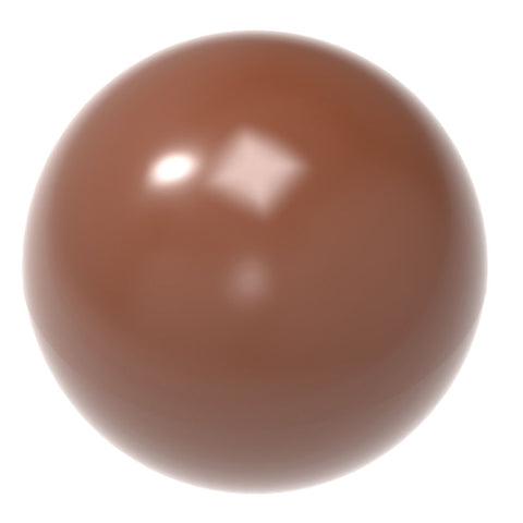 CHOCOLATE MOULD HALF SPHERE DIA14MM 78CAV CW1797 (#107488)