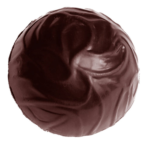 CHOCOLATE MOULD TRUFFLE 40CAV CW2361 (#107494)
