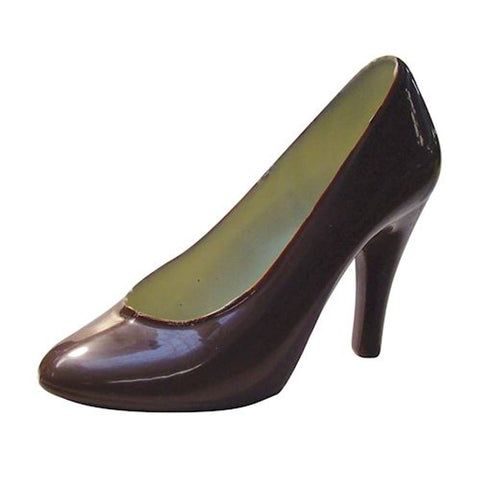 MAGNETIC CHOCOLATE MOULD LADIES SHOE 127MM HM004 (#107496)