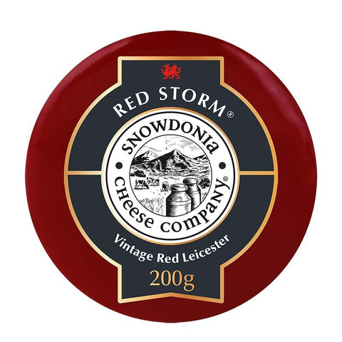 RED STORM 200G (#107506)