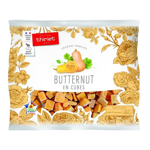 FROZEN BUTTERNUT DICED 600G (#107540)