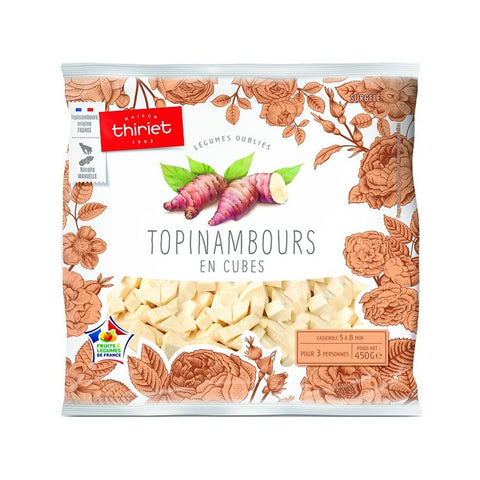FROZEN SUNCHOKE DICED 450G (#107541)