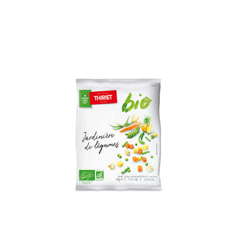 FROZEN VEGETABLES ORGANIC 600G (#107542)