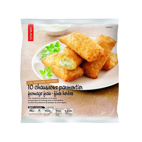 FROZEN PIE W CHEESE AND HERBS 750G (#107548)