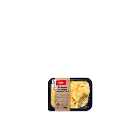 FROZEN PIE WITH COD BRANDADE 330G (#107555)