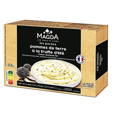 FRZ POTATO MASHED W SUMMER TRUFFLES 450G (#107558)
