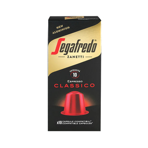 CLASSICO COFFEE CAPSULE 10X5.1G (#107562)