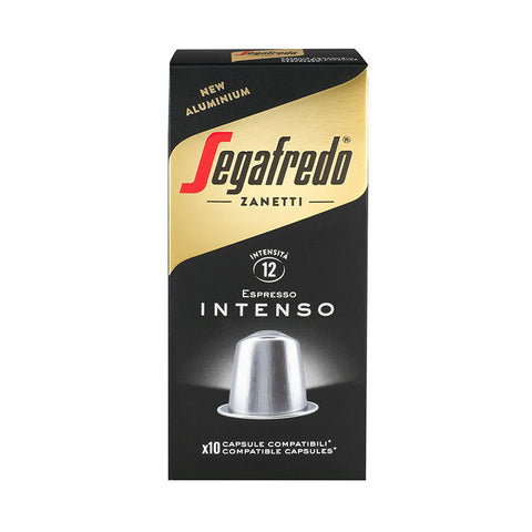 INTENSO COFFEE CAPSULE 10X5.1G (#107563)