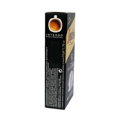INTENSO COFFEE CAPSULE 10X5.1G (#107563)