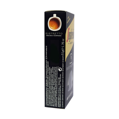 RISTRETTO COFFEE CAPSULE 10X5.1G (#107564)