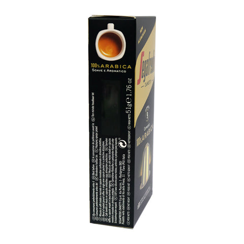 100% ARABICA COFFEE CAPSULE 10X5.1G (#107565)