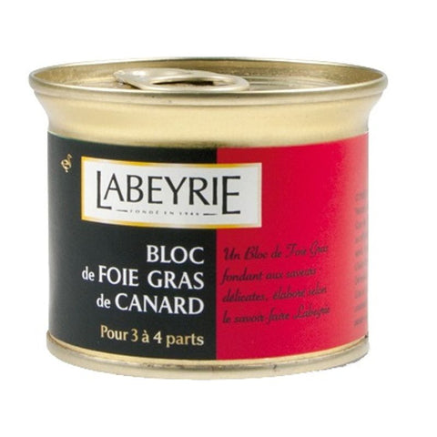 DUCK FOIE GRAS BLOCK 150G (#107575)
