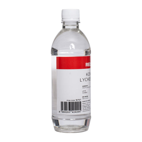 KONNYAKU LYCHEE FLAVOUR 500G (#10757)