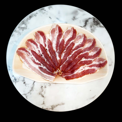 FRZ STREAKY BACON 300G (#107603)