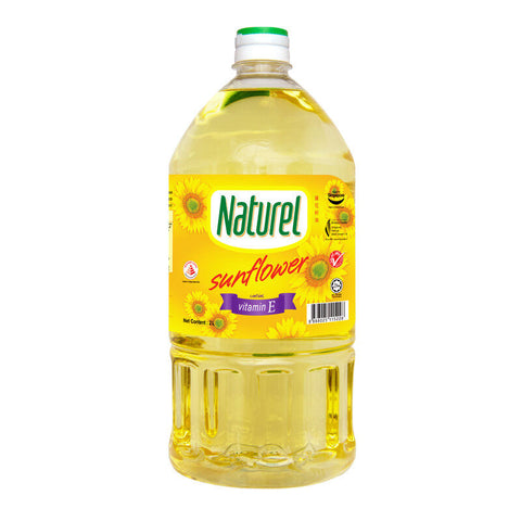 SUNFLOWER OIL 2L (#107623)