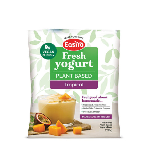 PLANT-BASED TROPICAL 128G (#107668)