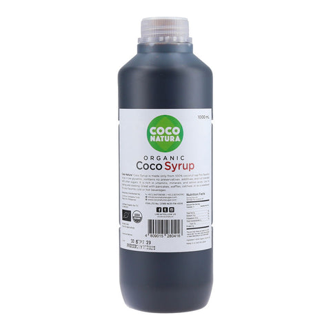 SYRUP COCO SAP 1L (#107672)