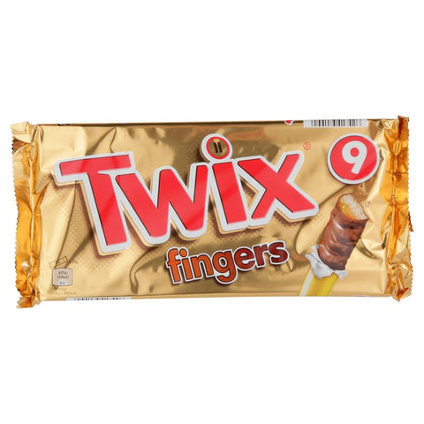 CHOCOLATE MULTIPACK 9X23G (#107684)