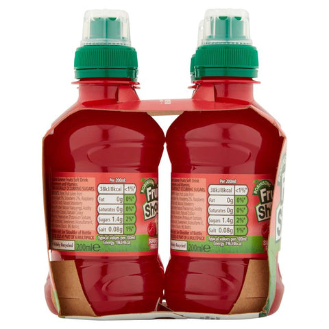 SUMMER FRUITS JUICE 200ML (#107689)