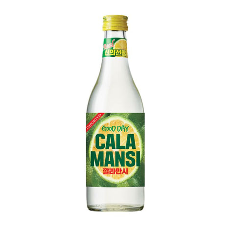 CALAMANSI SOJU 12.5% 360ML (#107767)