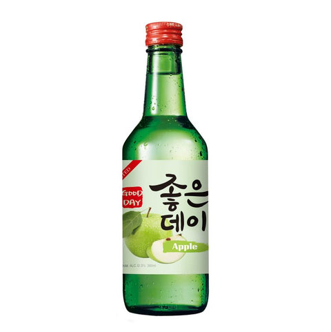 APPLE SOJU 13.5% 360ML (#107771)