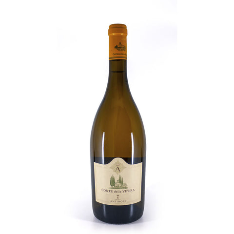 CONTE DELLA VIPERA UMBRIA IGT WHITE WINE 13% 750ML (#107884)