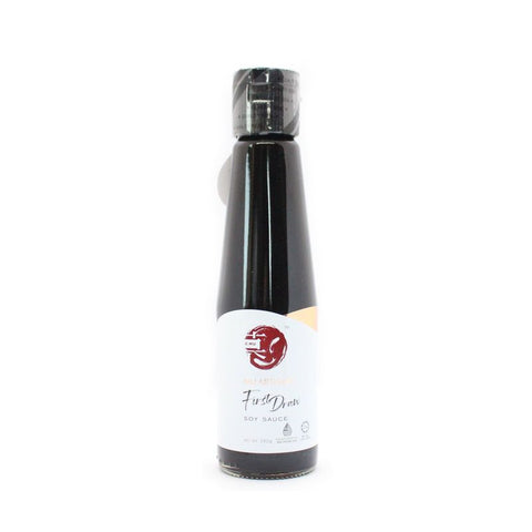 SOY SAUCE FIRST DRAW 290G (#107898)