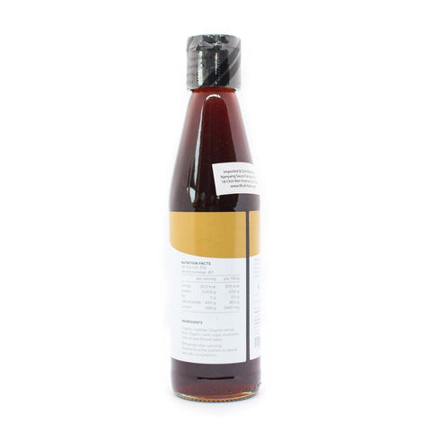 SOY SAUCE ORGANIC BEAN 400G (#107899)