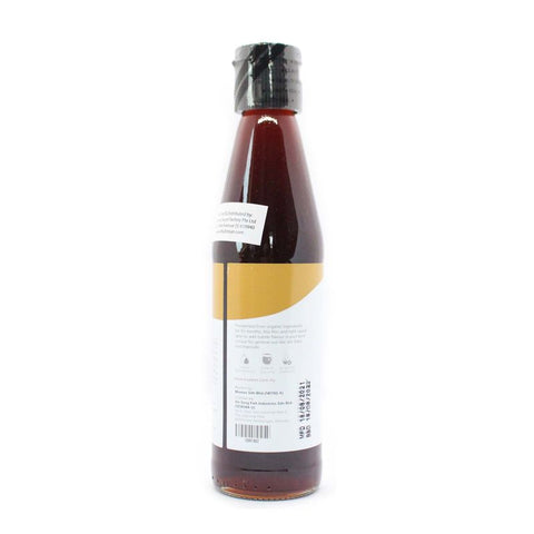 SOY SAUCE ORGANIC BEAN 400G (#107899)