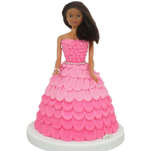 DOLL CAKE PAN 7.2X2X5.9" DOLL07 (#107955)