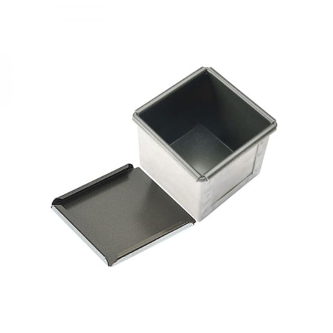 NONSTICK SQUARE LOAF PAN 75X75X75MM SN2180 (#107958)