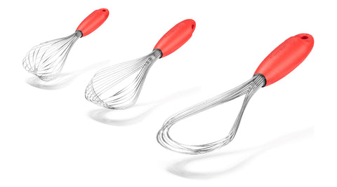 FLISK BALLON WHISK BLACK (#108019)