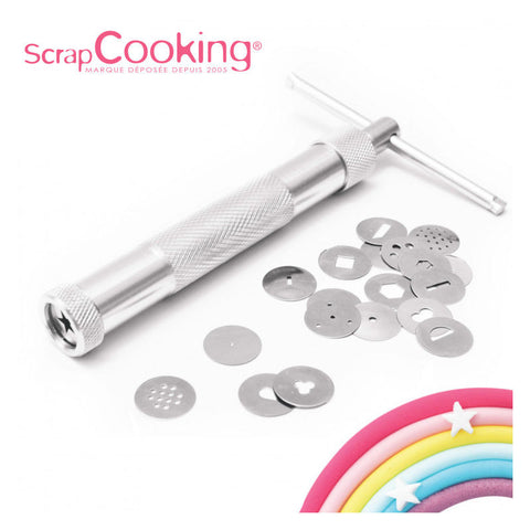 SUGARPASTE EXTRUDER (#108068)