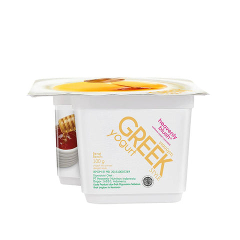 HONEY GREEK YOGHURT 100G (#108099)