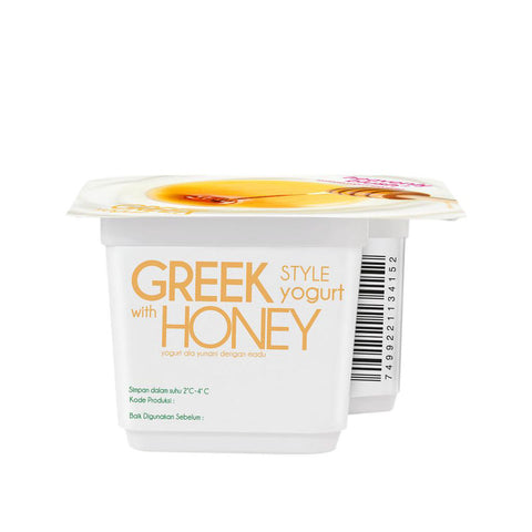 HONEY GREEK YOGHURT 100G (#108099)