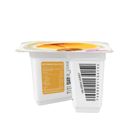 HONEY GREEK YOGHURT 100G (#108099)